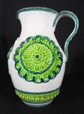 Brocca/vaso ceramica vintage