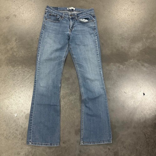 Jeans levi 518 superlow blu - 518,