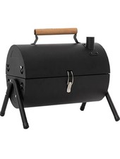 Barbecue portatile a carbone