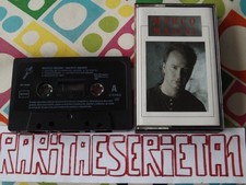 Cassetta Marco Masini Spain