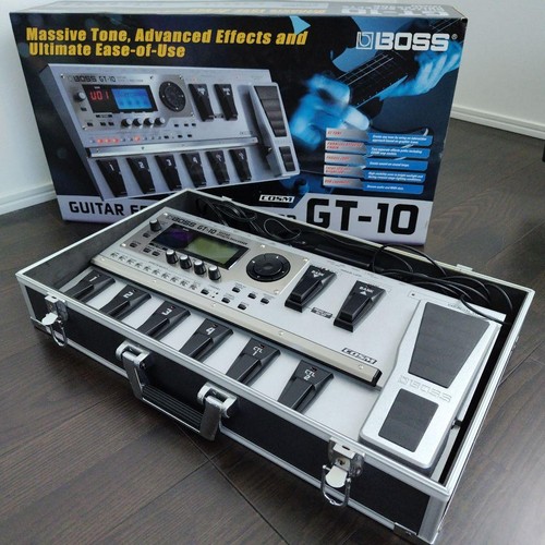 Boss pedale per - per, chitarra