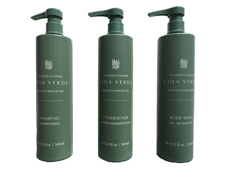 Confezioni vida verde - vida, matcha