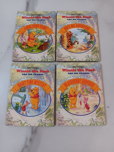 1994 walt disney winnie the - disney's,