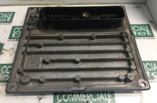 Centralina Motore ECU FORD FIESTA 2007 1242 Benzina 6S61-12A650-FF S120977315