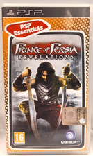 PRINCE OF PERSIA REVELATIONS