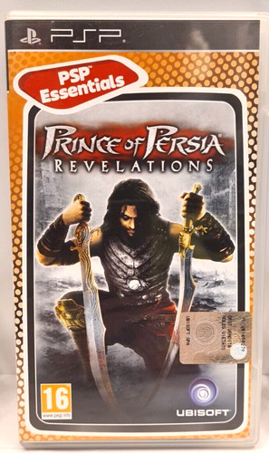 Prince persia revelations - persia,