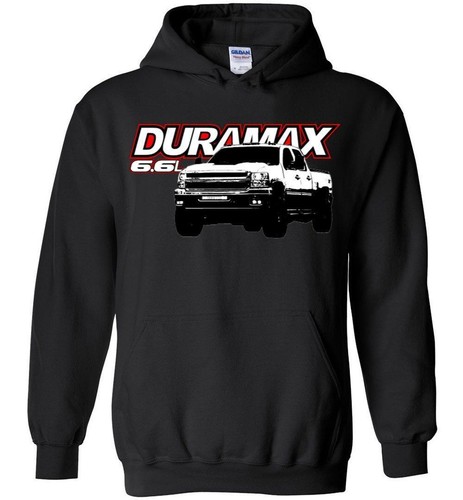 Felpa con cappuccio - , duramax