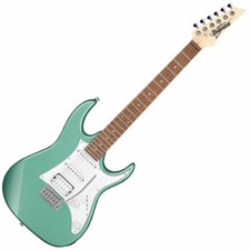 IBANEZ GRX40MGN Metallic Light Green Chitarra Elettrica
