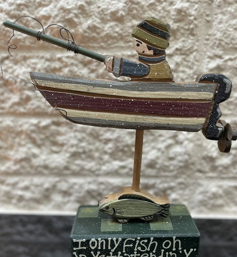 Barca pesca festa - del, papà