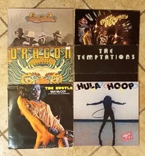 Lotto soul funk - lp,