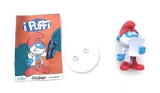 Sbabam I PUFFI Mestieri Personaggio Grande PUFFO Dottore Altezza Circa 9 CM VARI