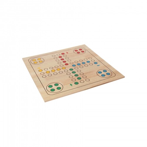 Gioco tavolo ludo scacchi - da,