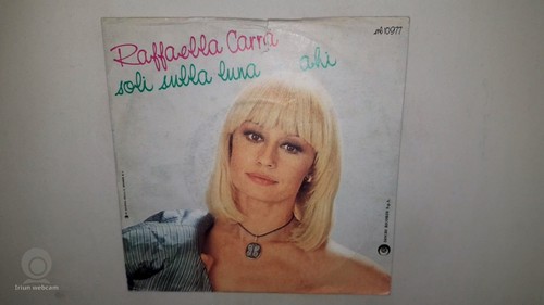 Raffaella carrà soli - raffaella,