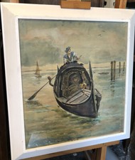 VENEZIA ACQUARELLO SU CARTA