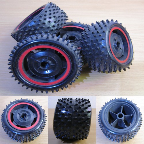 Gomme per modellino - per,