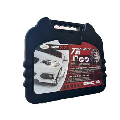 Catene neve 7mm - catene,