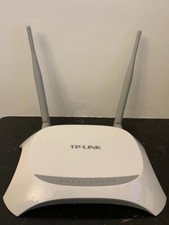 Modem Router wireless 3G 4G LTE per chiavette marca TP-Link TL-MR3420 300 Mbps 