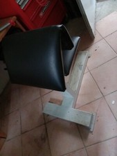 Panca Fitness Larry Scott Vintage