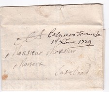 1779 ITALIA LETTERA ITALIANA