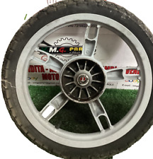 Cerchio Ruota Posteriore