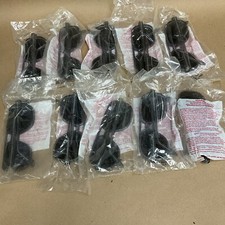 LOTTO occhiali di sicurezza Jackson Aden vintage nuovi vecchi stock ferrovia occhiali da sole colorati