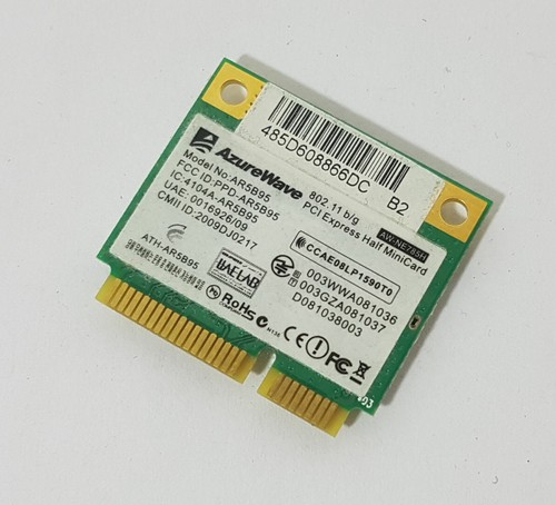 Mini pcie azurewave - mini,