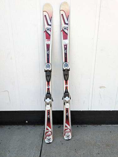 Sci giovanili amp 146 cm - sci, amp,