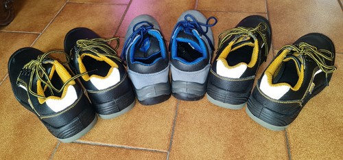 Stock scarpe lavoro - scarpe,