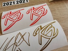 Kevin Schwantz 34 KS logo