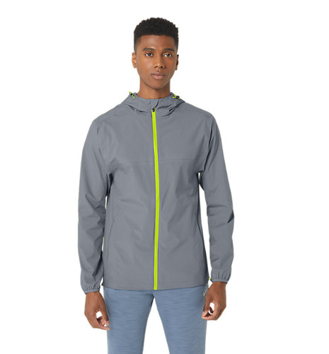Asics giacca impermeabile uomo - asics,