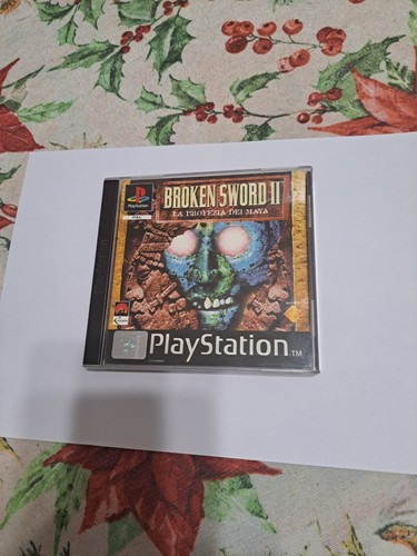 Broken sword pal - broken,