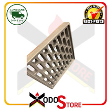 Griglia per aerazione in ghisa