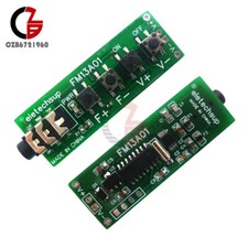 Modulo radio stereo doppio