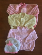 Lotto vestitini bambina fatti - lotto,