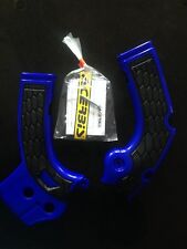 YAMAHA YZF 450  2016-2017  ACERBIS BLUE FRAME GUARDS PROTECTORS
