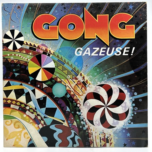 Gong gazeuse 33 rpm - -,