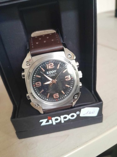 Orologio quarzo zippo jiz - al,