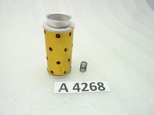 Moto Bianchi MT 61 Filtro olio FISPA cod LI2880 82200012