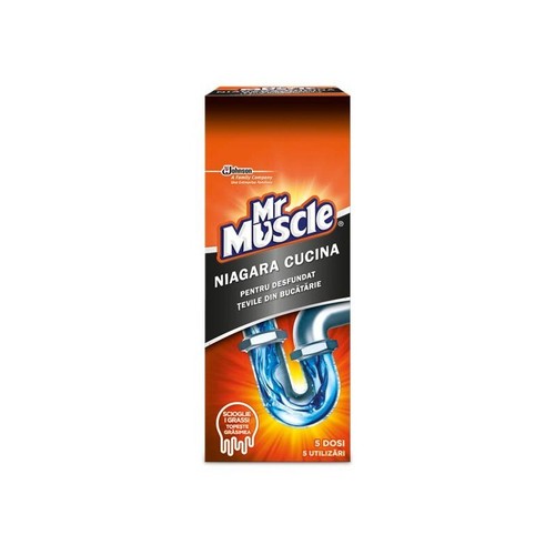 Mister muscolo disgorgante - mister,