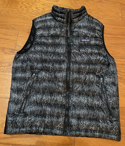 Patagonia piumino uomo