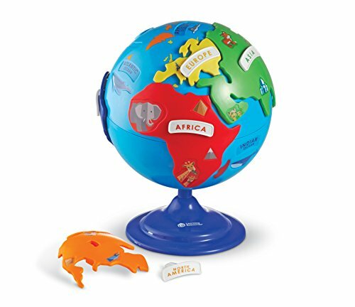 Learning resources mappamondo - resources,