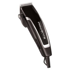Rowenta Taglia capelli EASY Driver Black e Silver TN1603F0