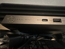 HP Pro Mini 400 G9 Desktop PC