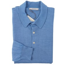 Polo Boglioli slim fit manica