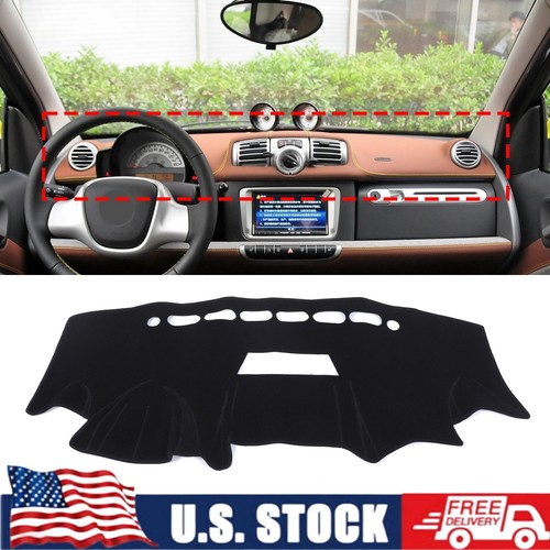 Inner dashboard dash mat - inner,
