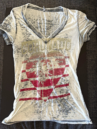 Next level distressed shirt - next,
