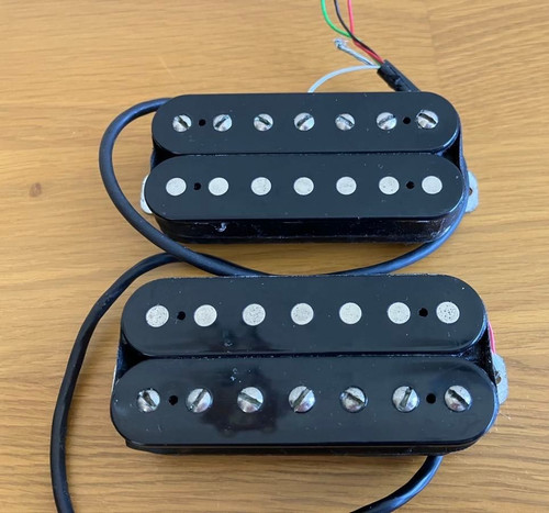 Caparison ph7 set - ph7-n, ph7-b
