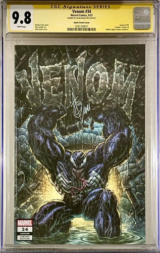 Venom cgc ss - #34,