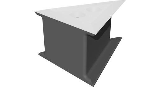 Porta taglierina filamento - filamento, da