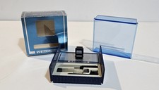 CARTRIDGE SHURE M95 HE - WITH STYLUS HYPERELLIPTICAL  SHURE AND ORIGINAL BOX